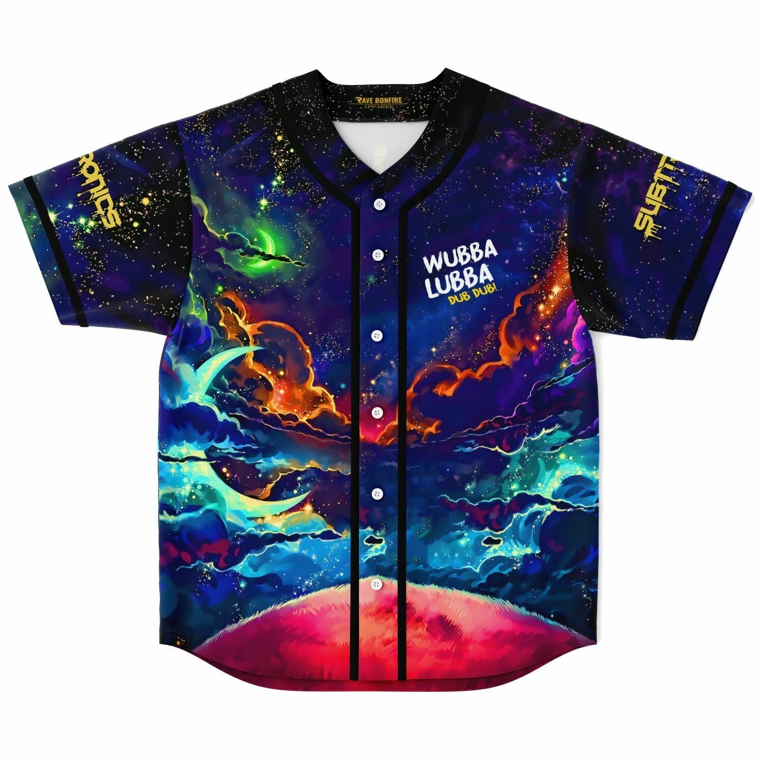 Rick & Morty wubba lubba V3