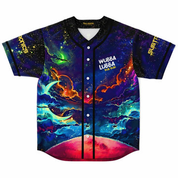 Rick & Morty wubba lubba V3