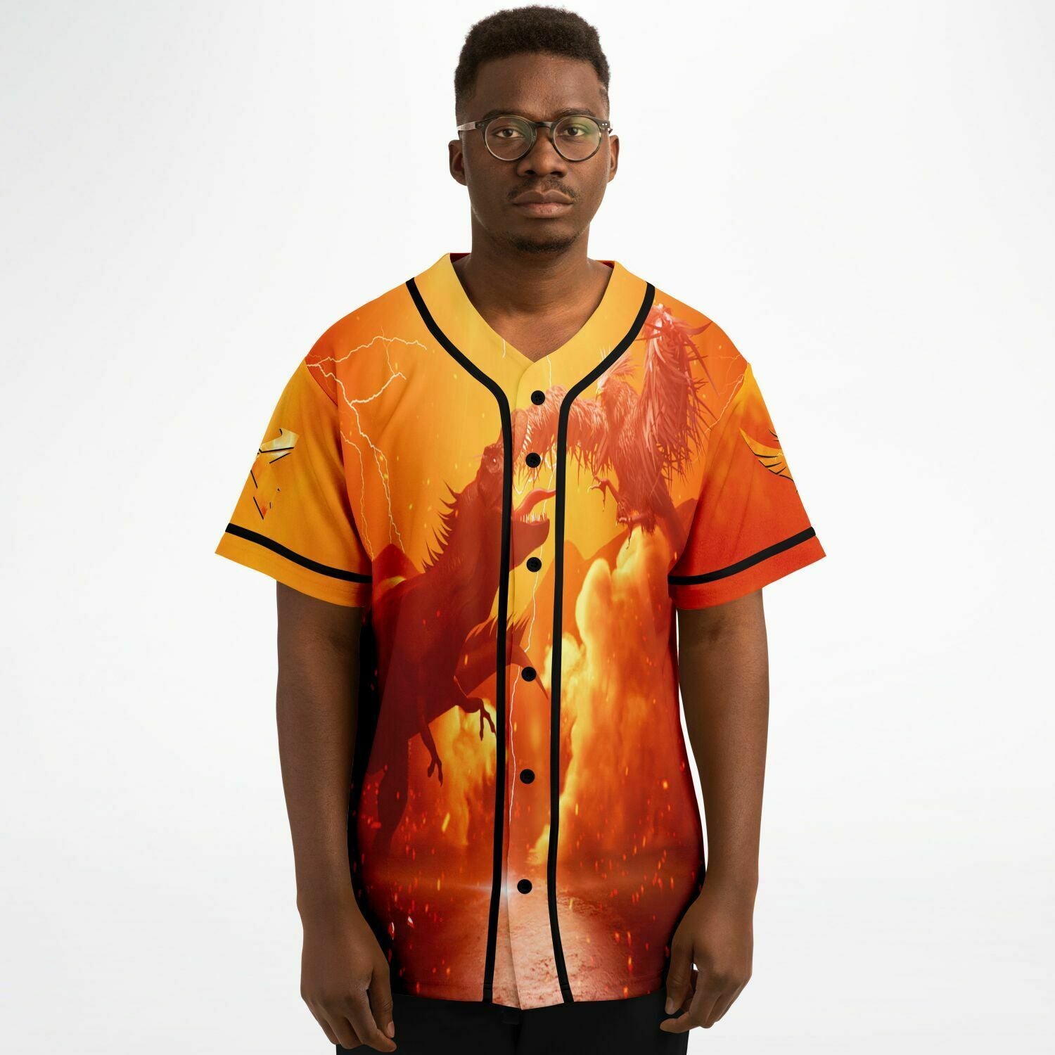 Dasha Feel Something Custom Jersey