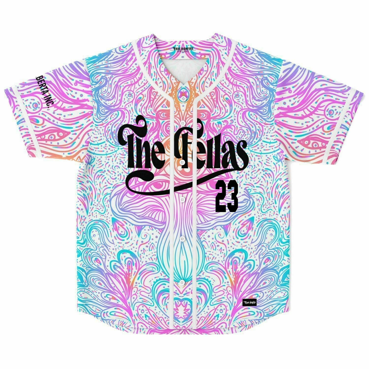All in one paisley jersey (illenium, seven lions, Slander)