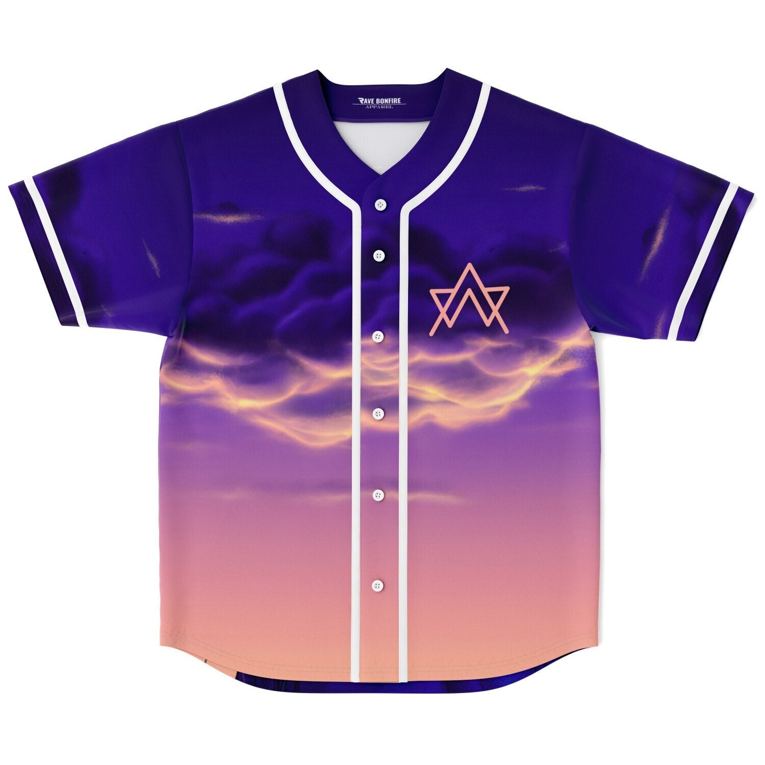 Jairo custom Baseball Jersey V2