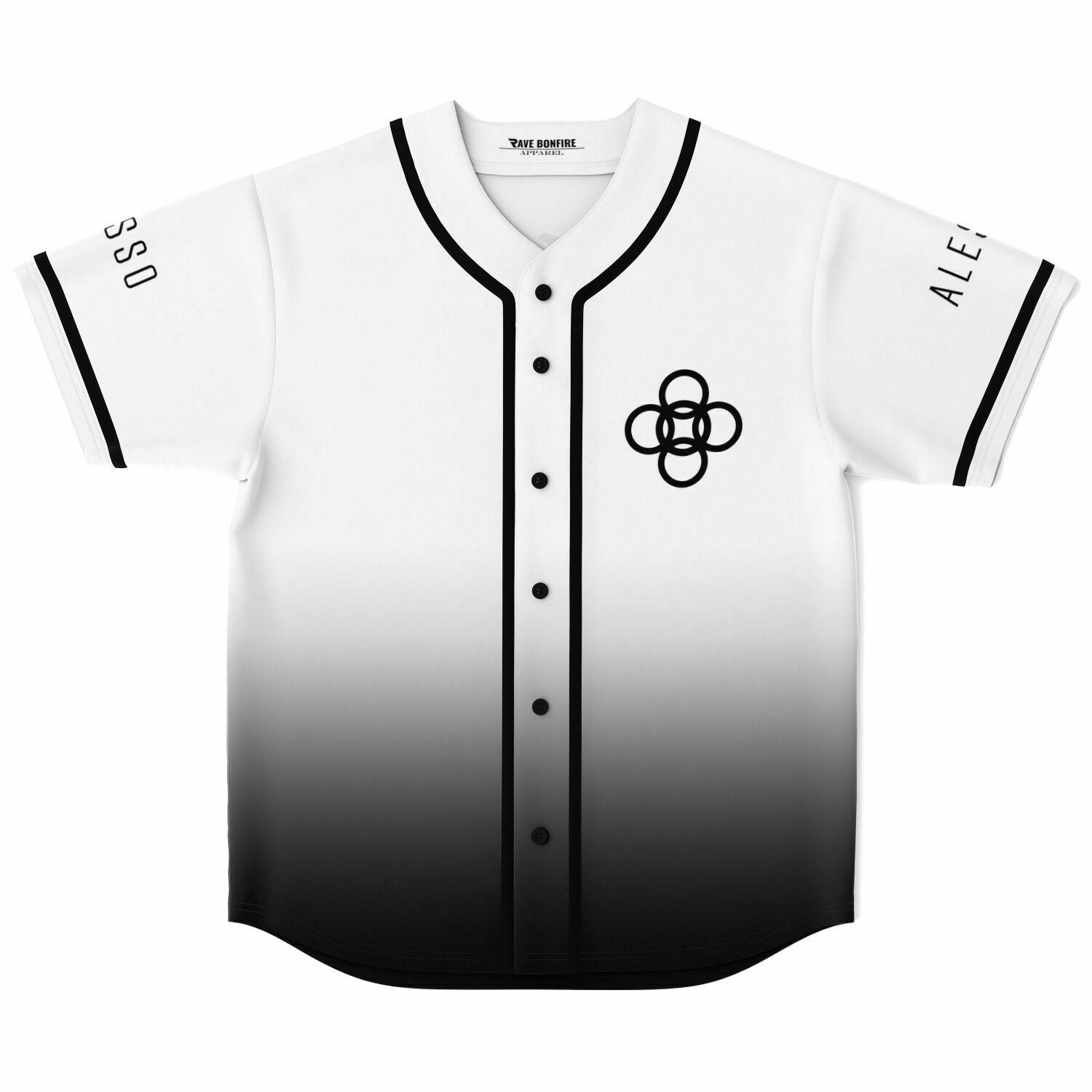 Julian custom jersey V1