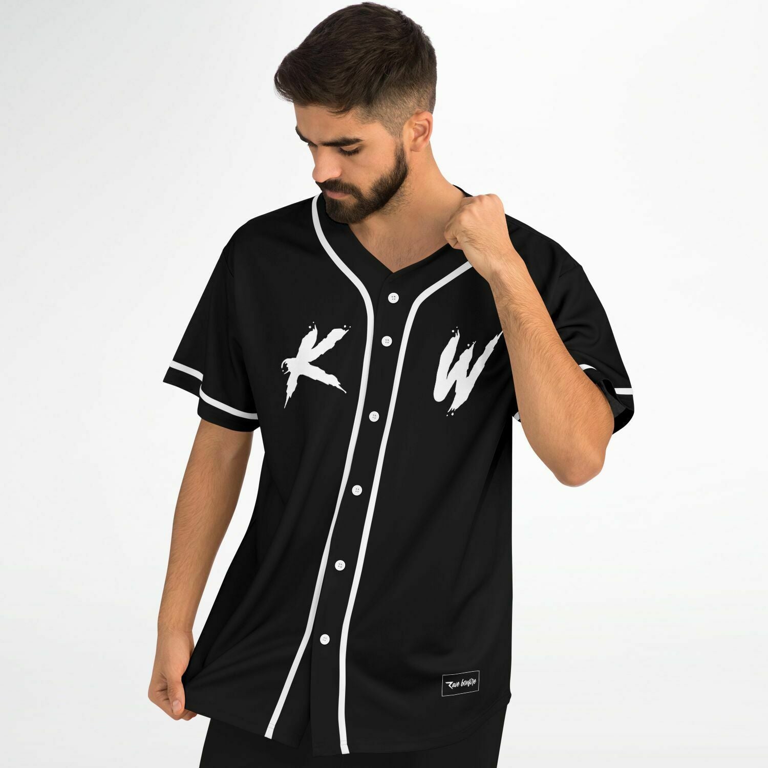 Erik custom jersey V2