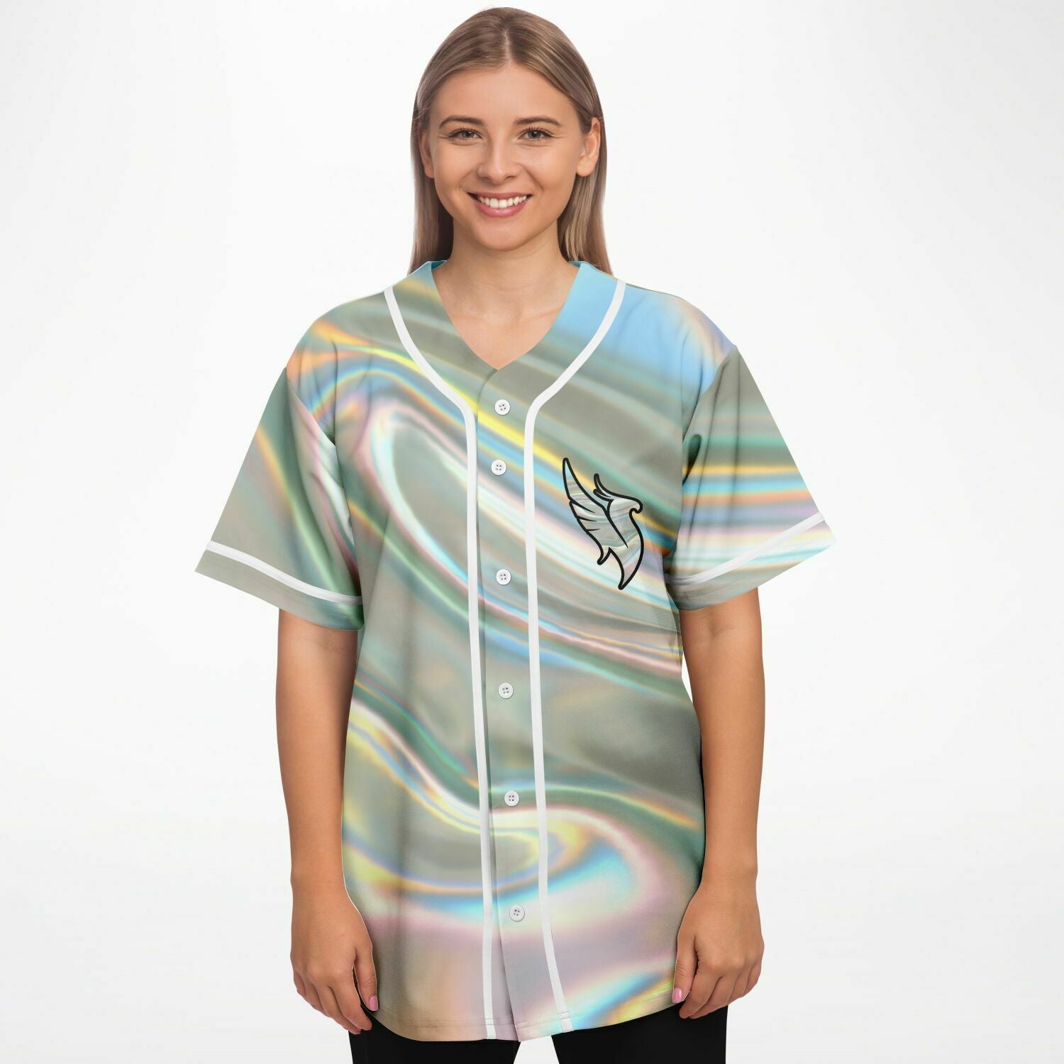 Alluminals custom jersey