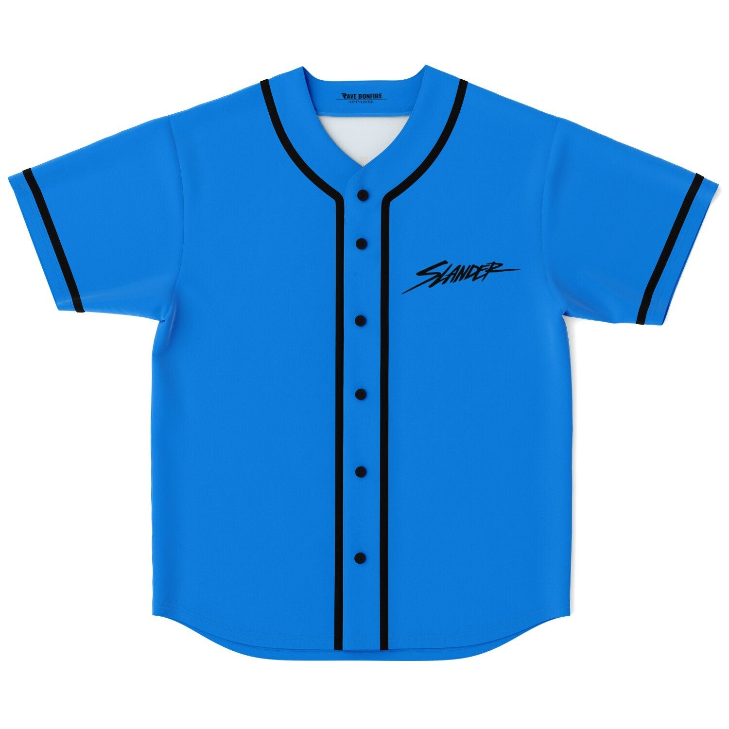 Justine custom Baseball Jersey V2