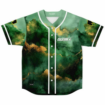 Quake Baseball Jersey