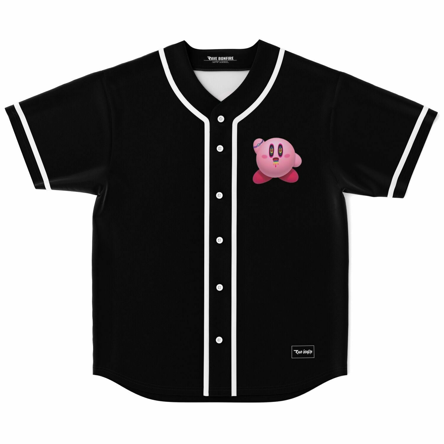 Kirby custom jersey V2