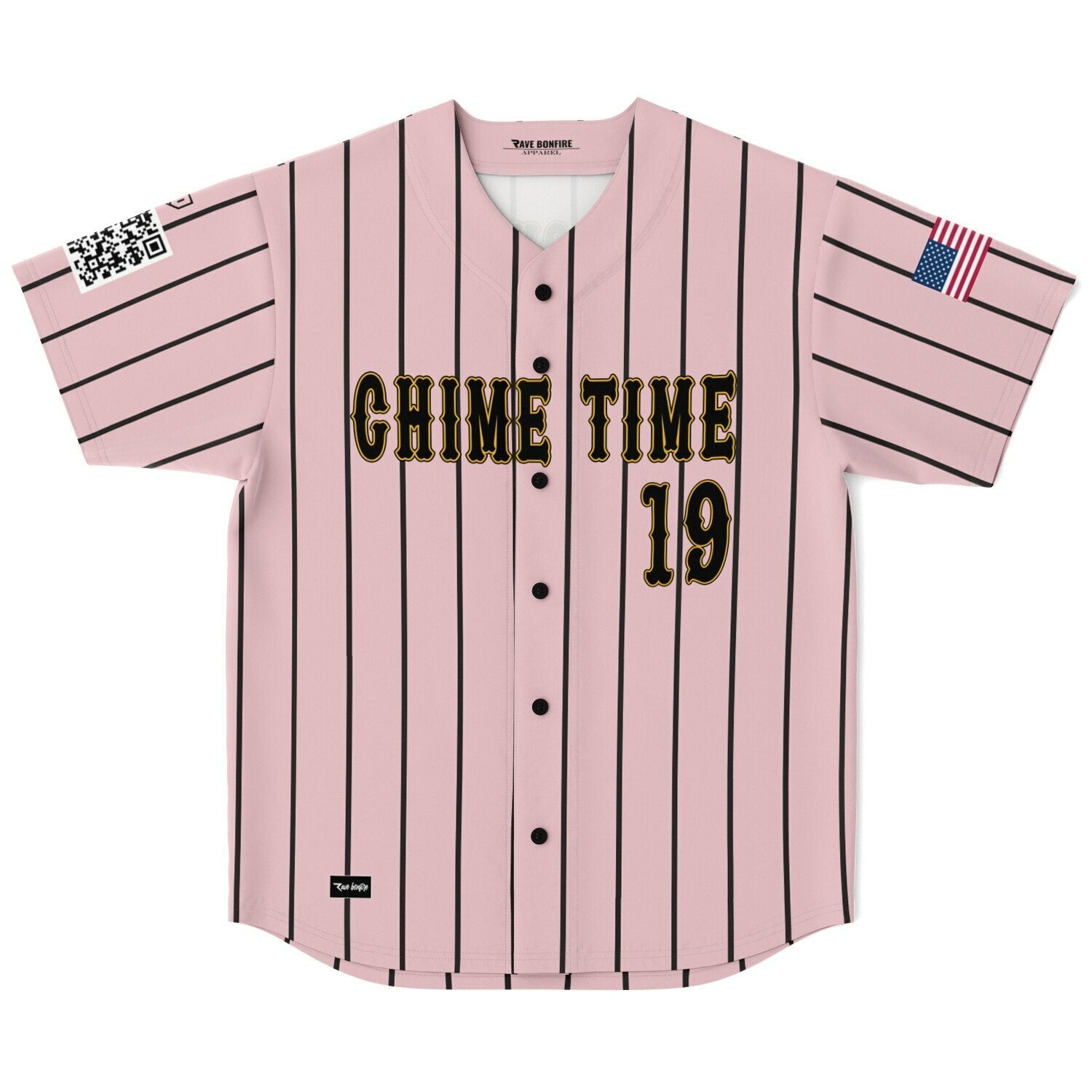 Chris H custom Baseball Jersey