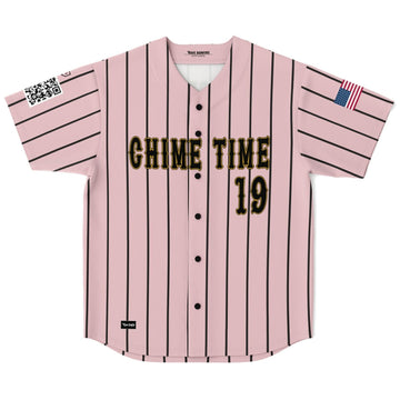 Chris H custom Baseball Jersey