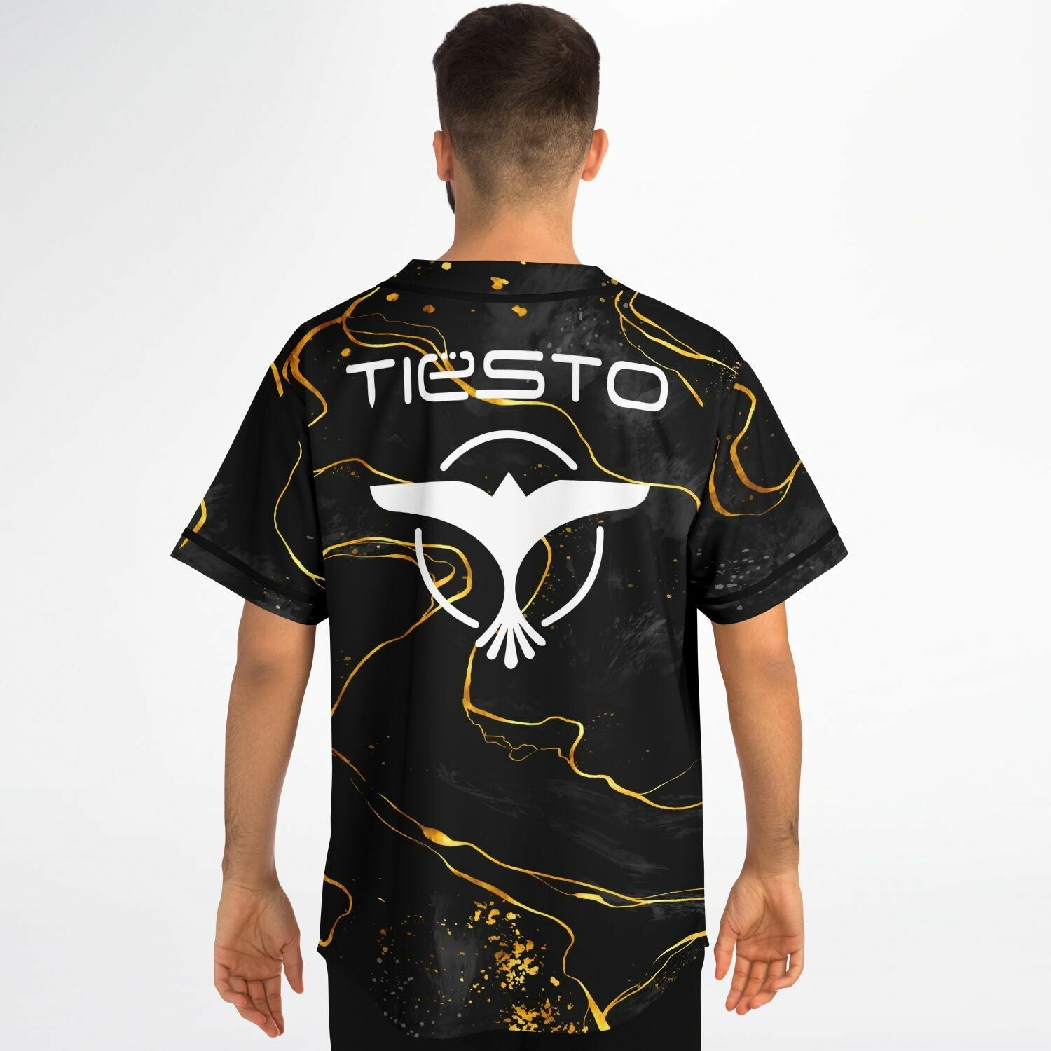 Tiesto custom jersey V1