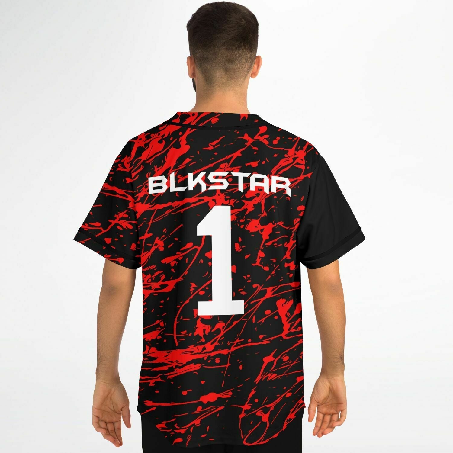 Celin Baseball Jersey V2