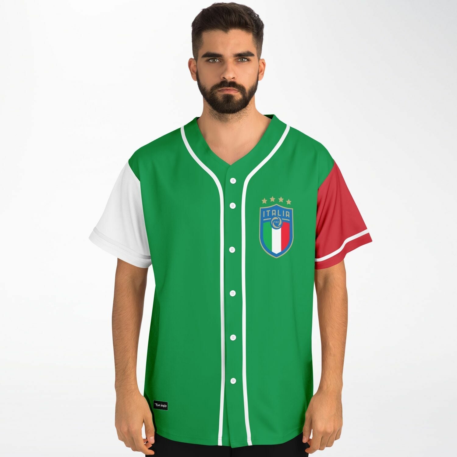 Italia Baseball Jersey