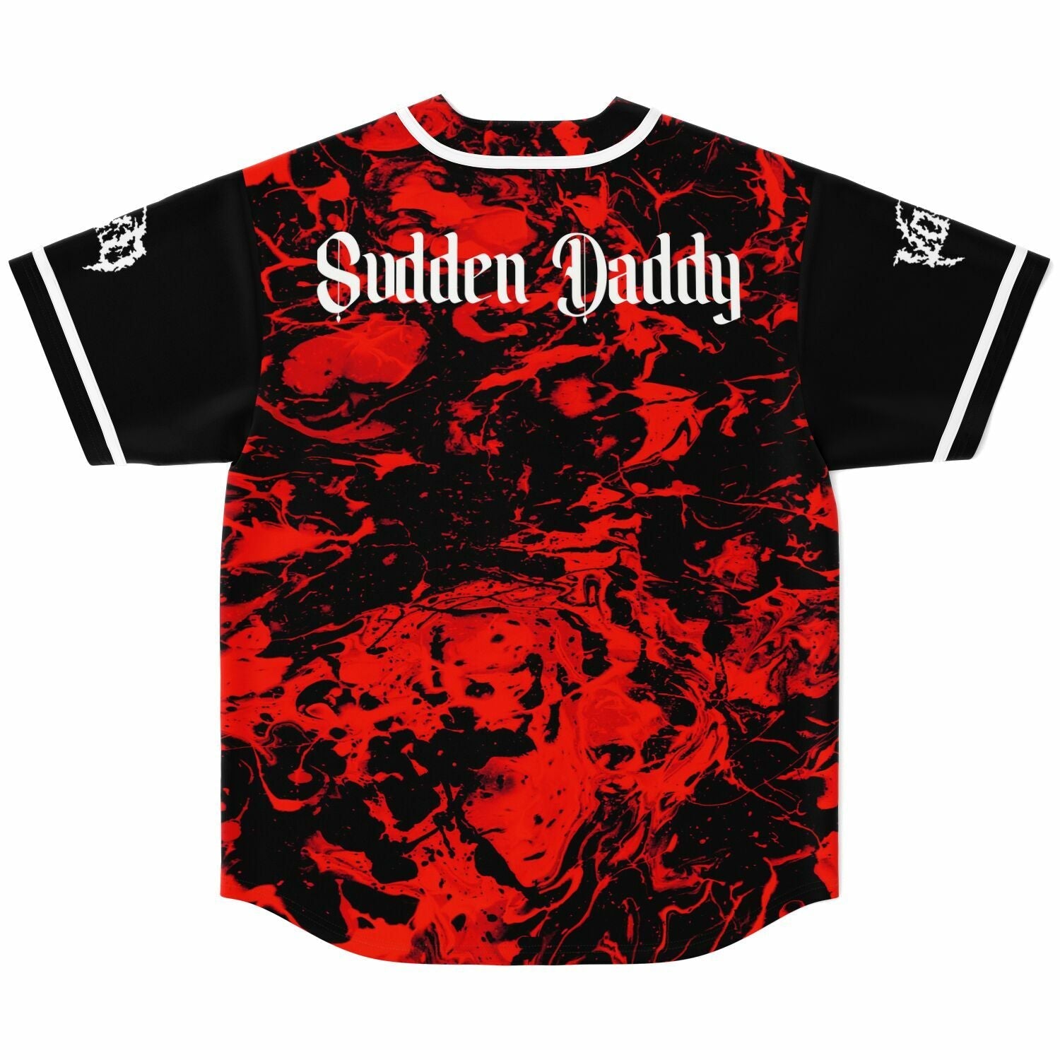 Harley Ja custom jersey