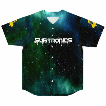 Cyclops army baseball jersey