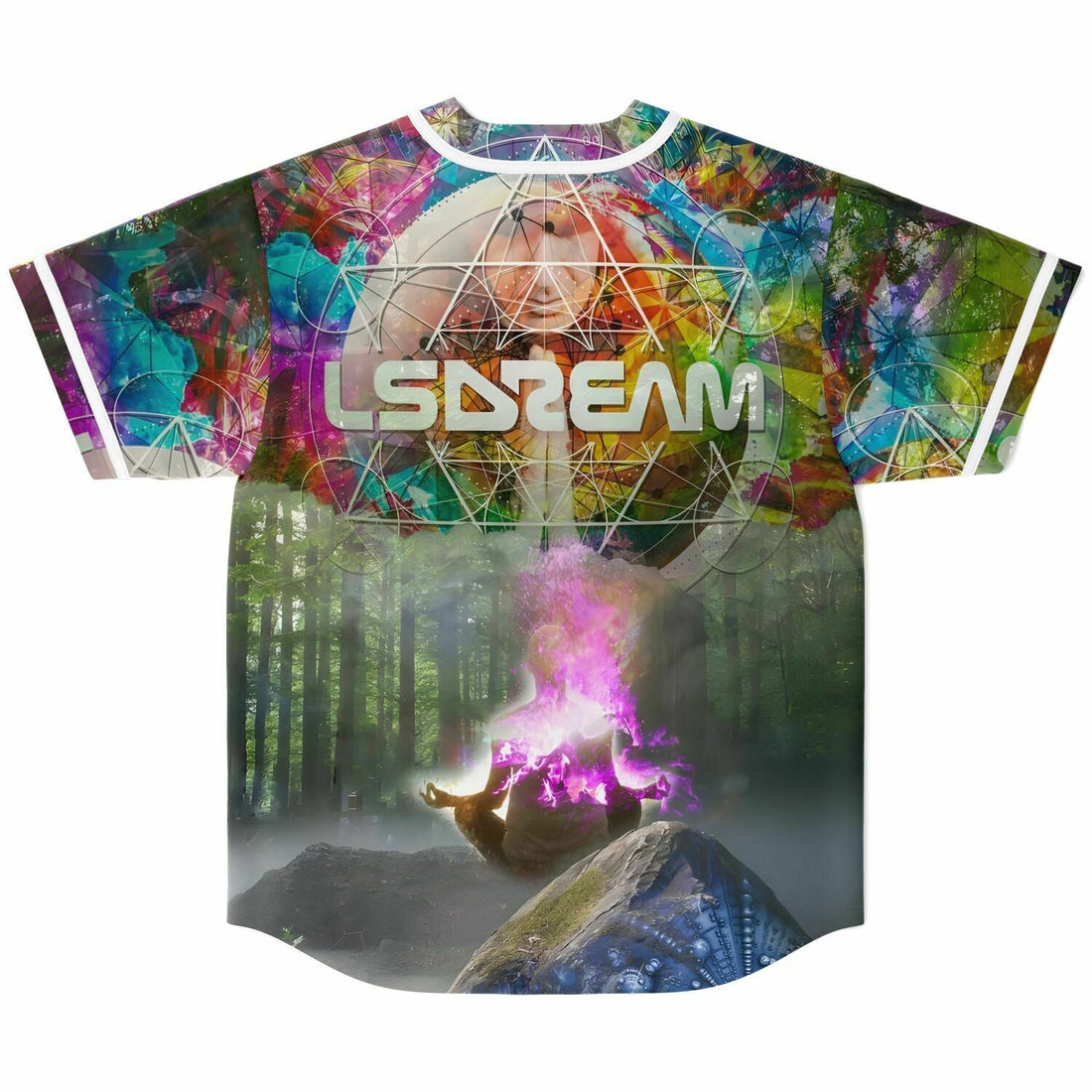 Lsdream Peace love Wubz Jersey