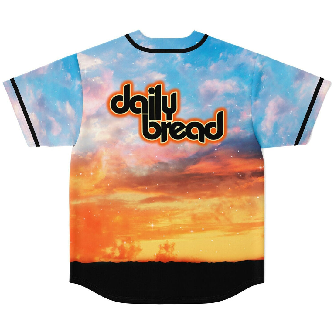 Dan F custom Baseball Jersey V3