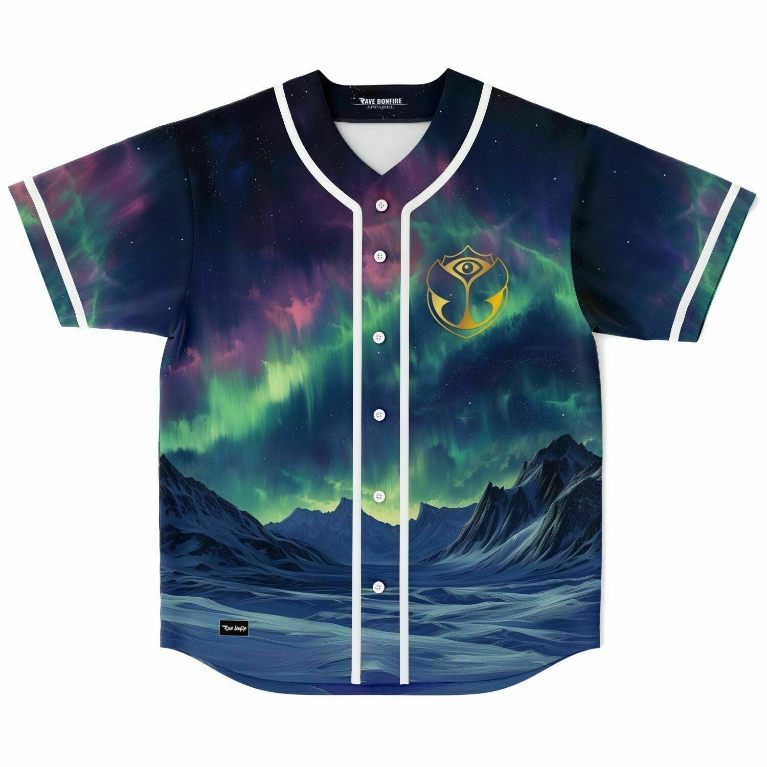 Mallory custom Baseball Jersey