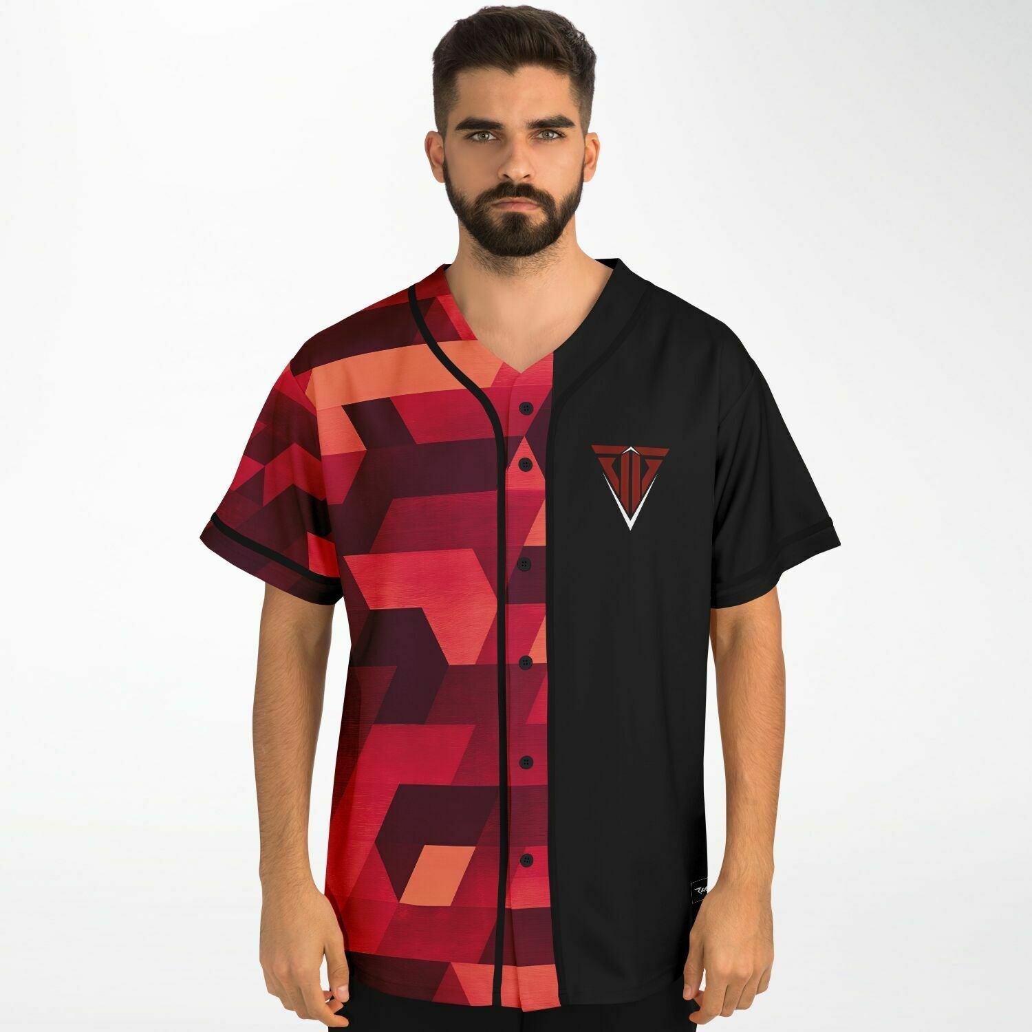 Treble custom jersey V2