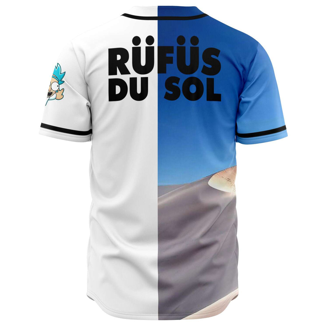 Robert custom jersey