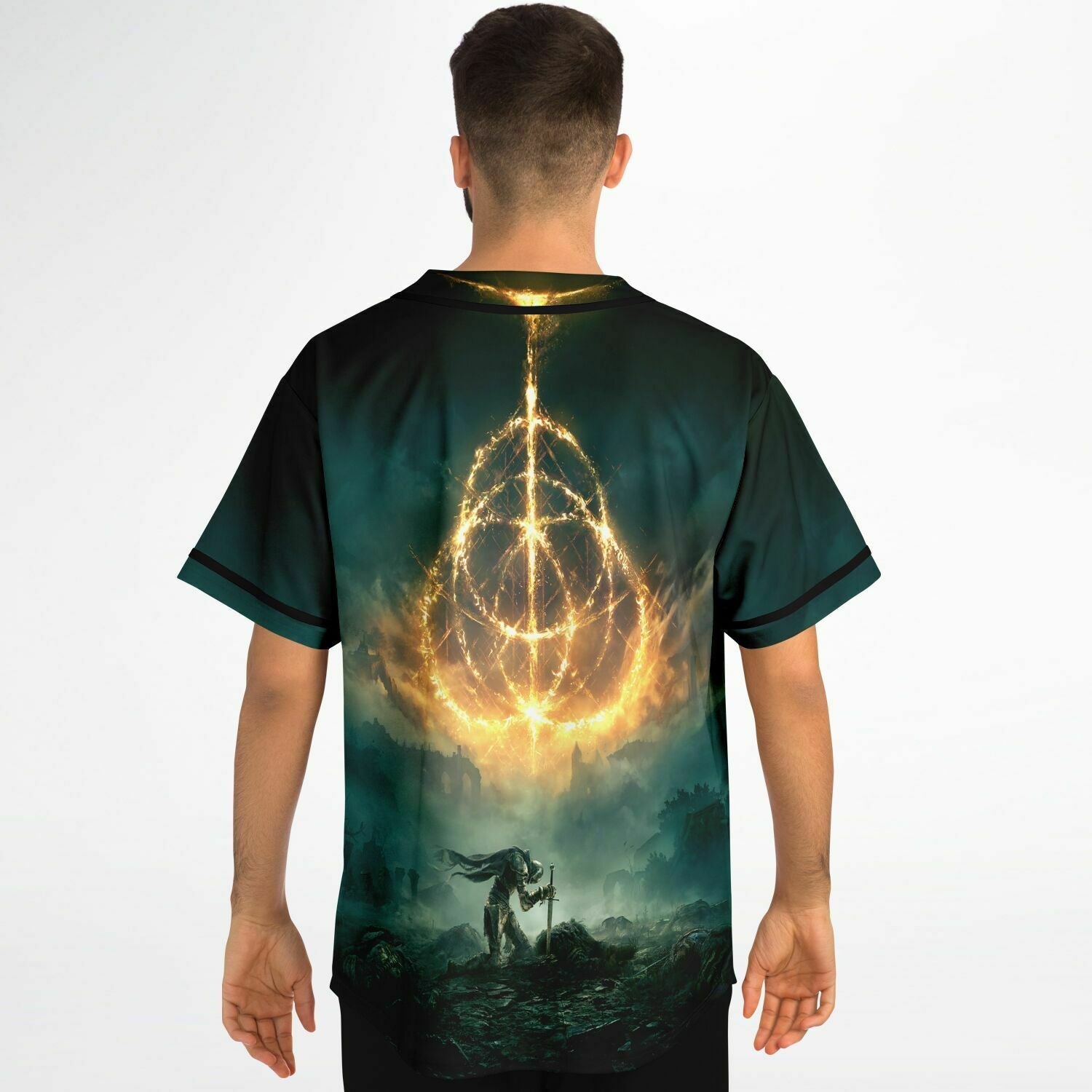 Kieron Baseball Jersey V1