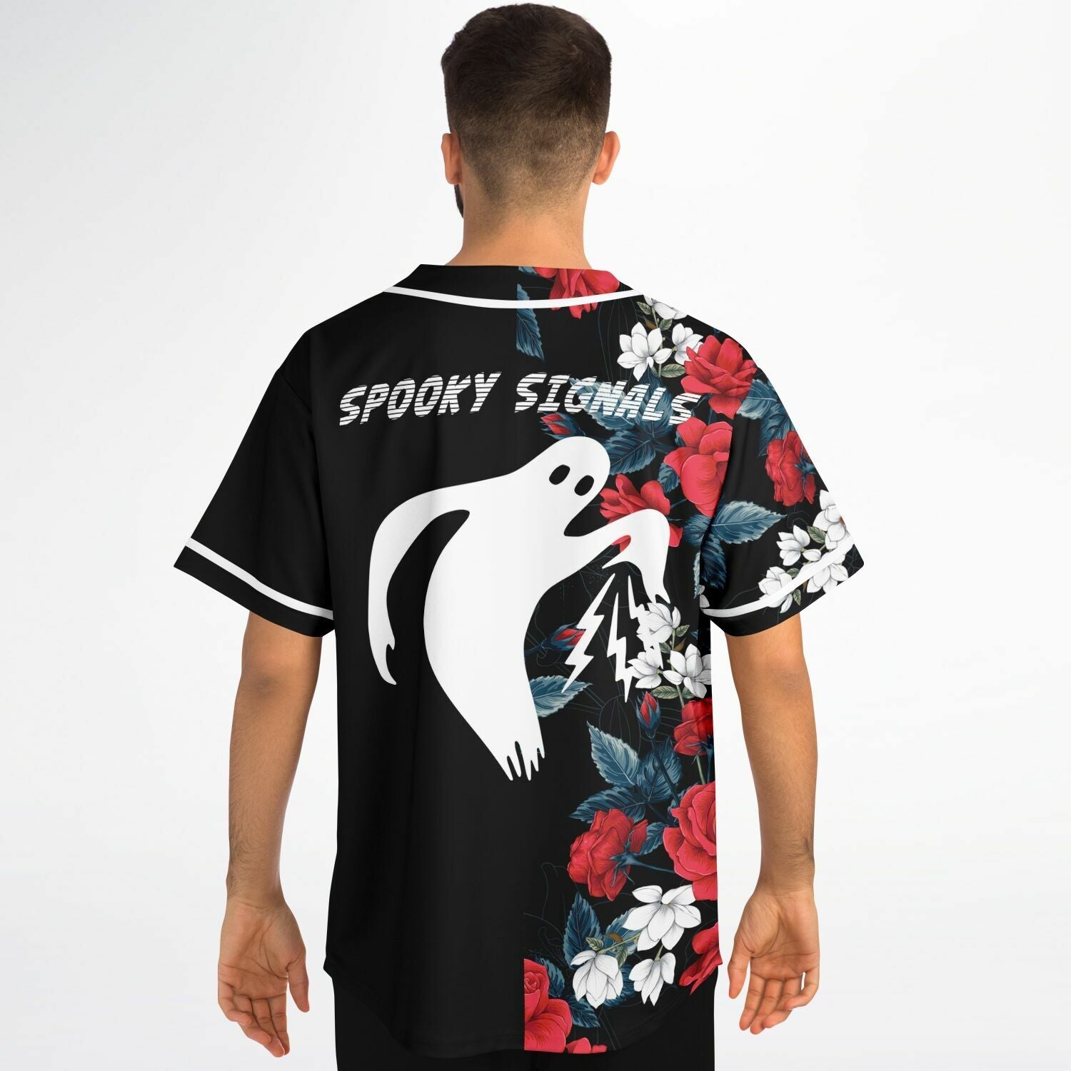 Alek Gu Baseball Jersey V5