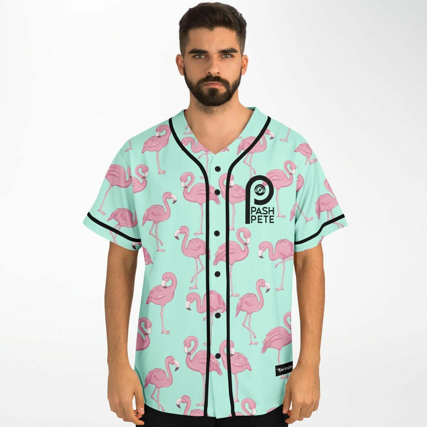 Pash custom jersey V2