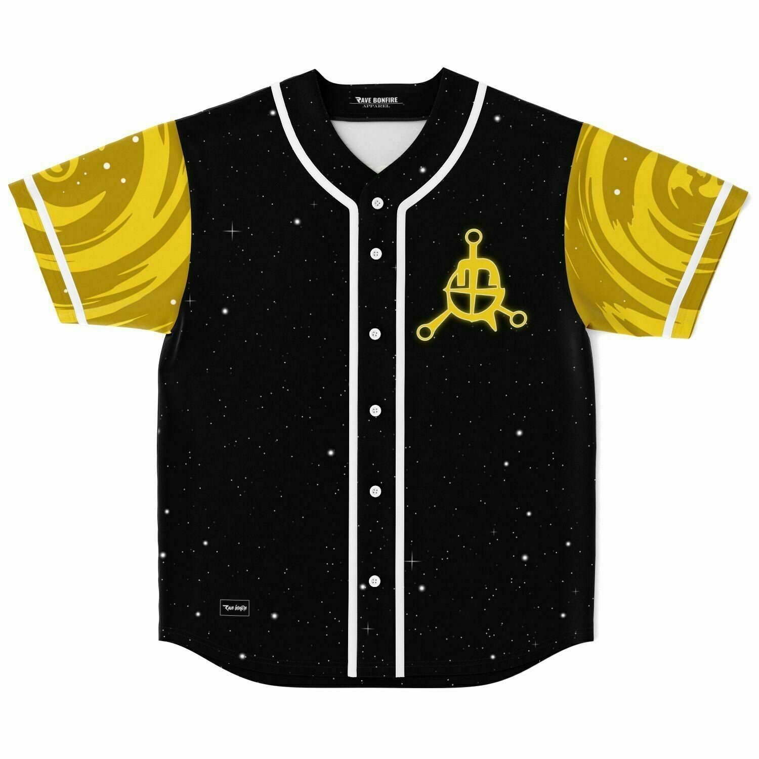 Evil Morty Baseball Jersey V2