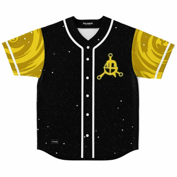 Evil Morty Baseball Jersey V2