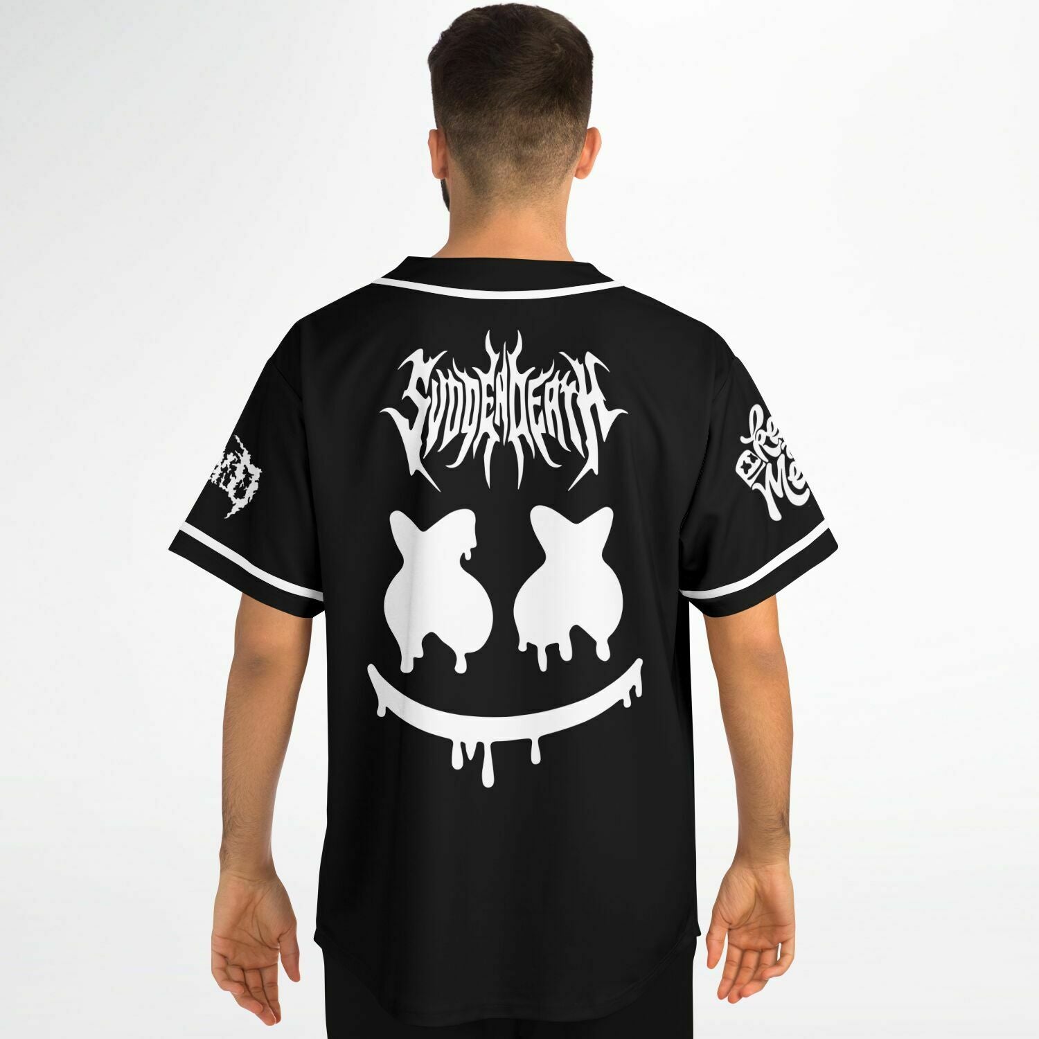 Marshmello x Svdden death jersey
