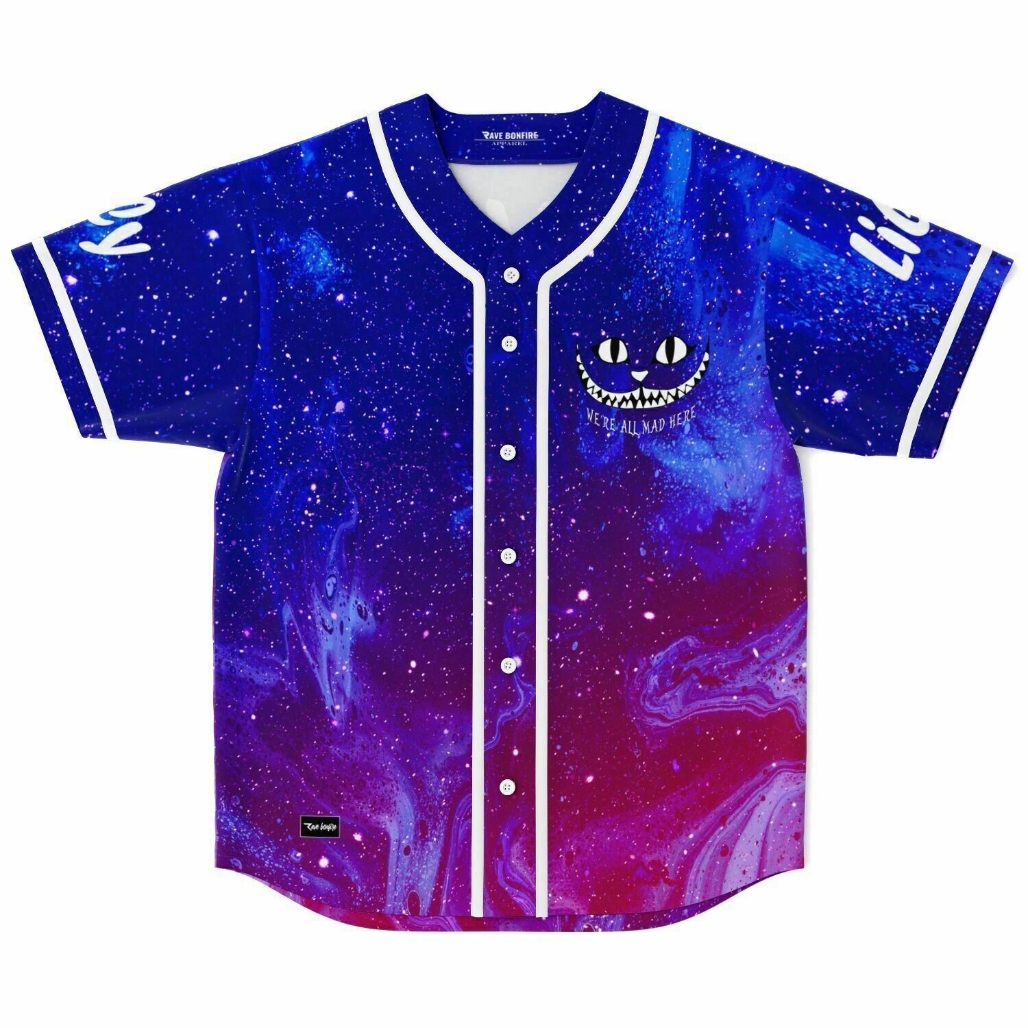 Alek custom jersey V2