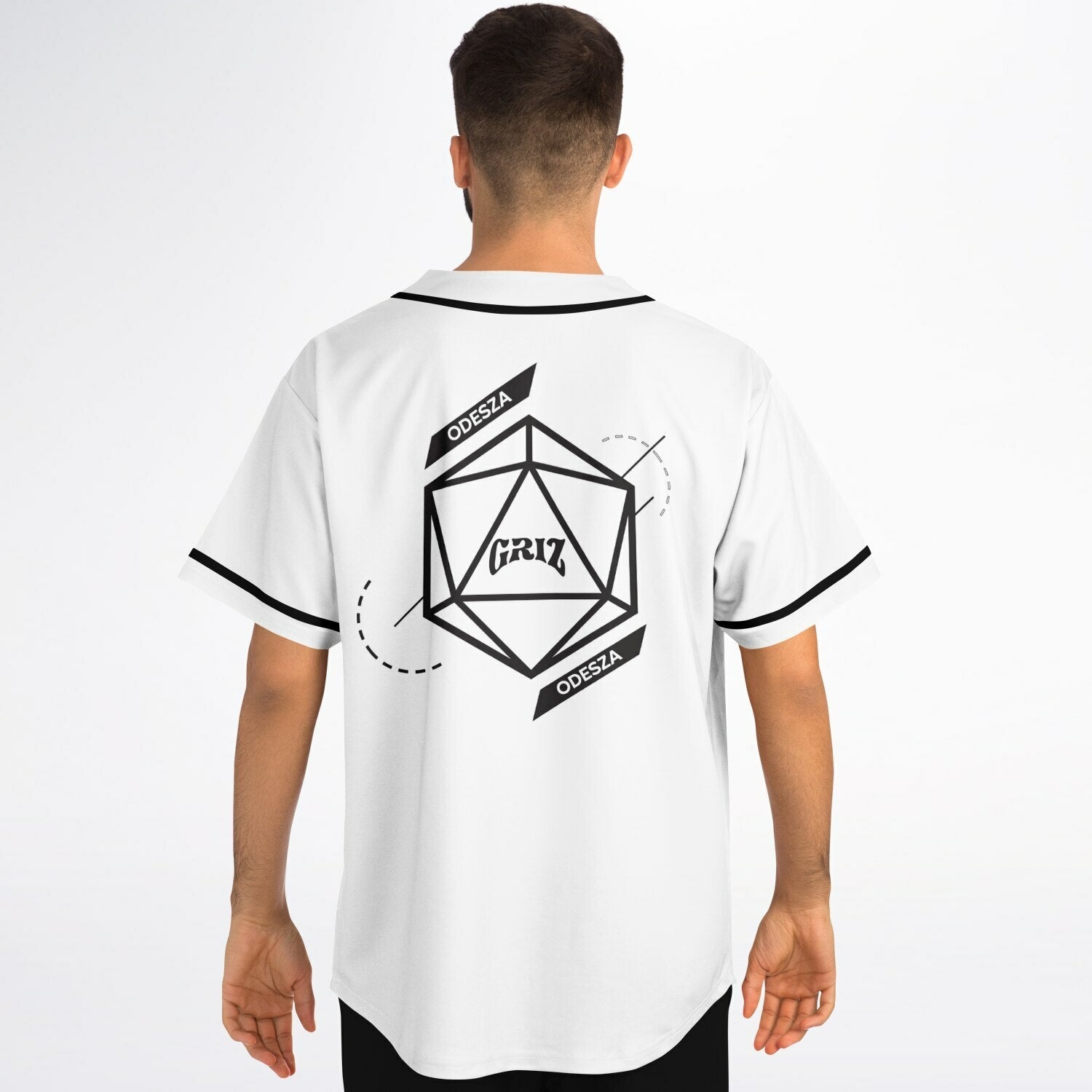 Kyle custom Baseball Jersey