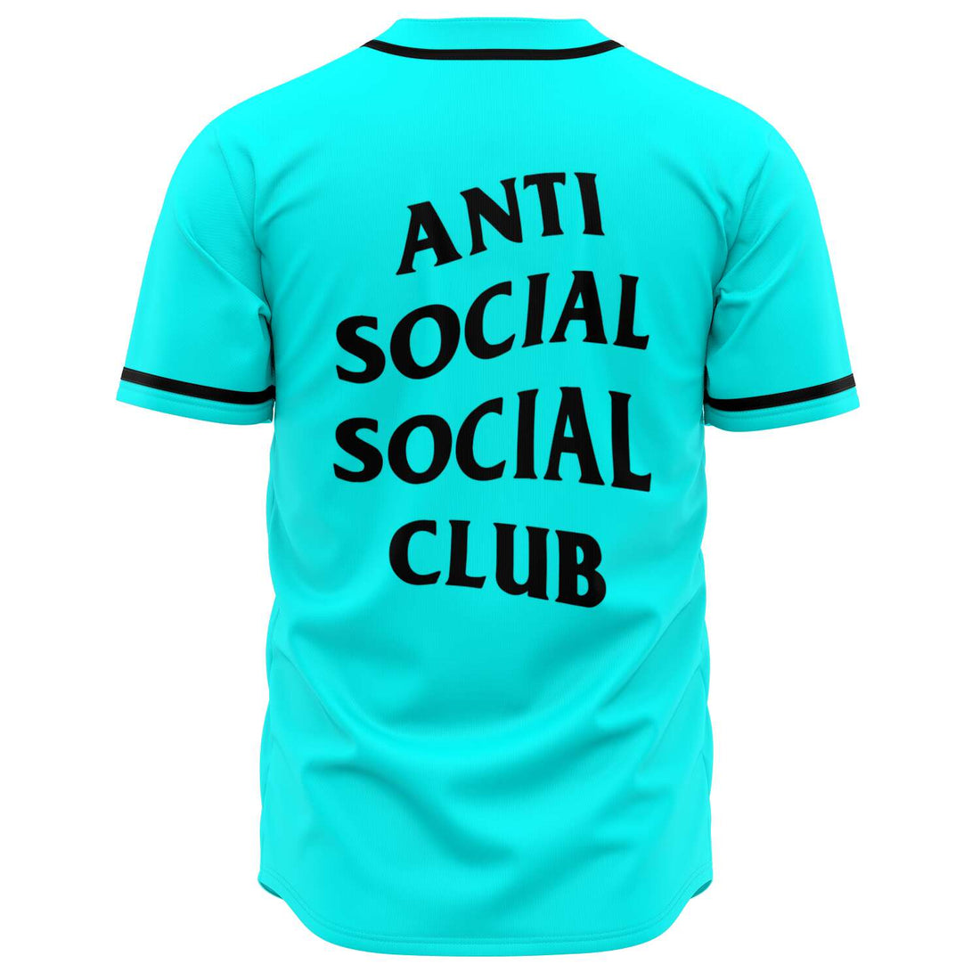 anti social custom jersey