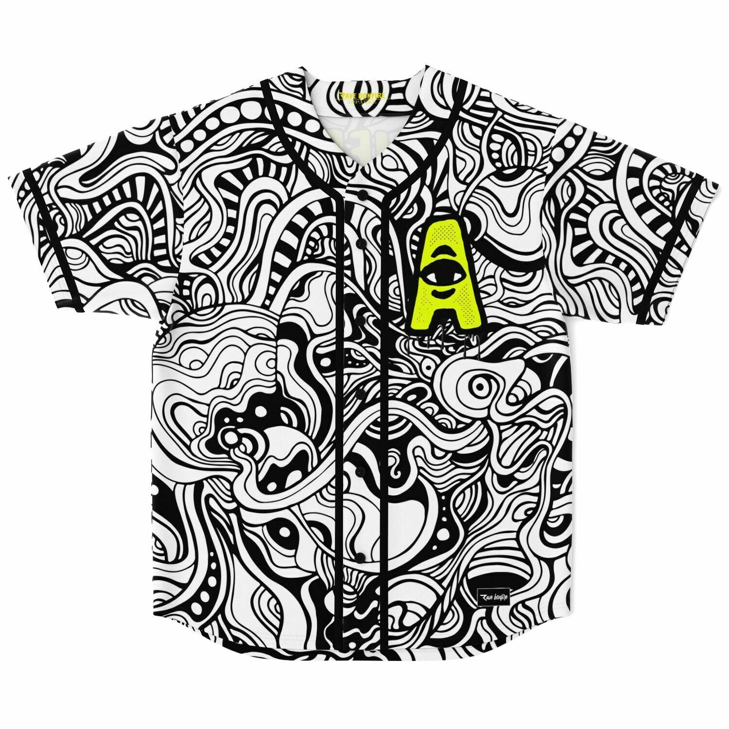 Megin custom jersey V2