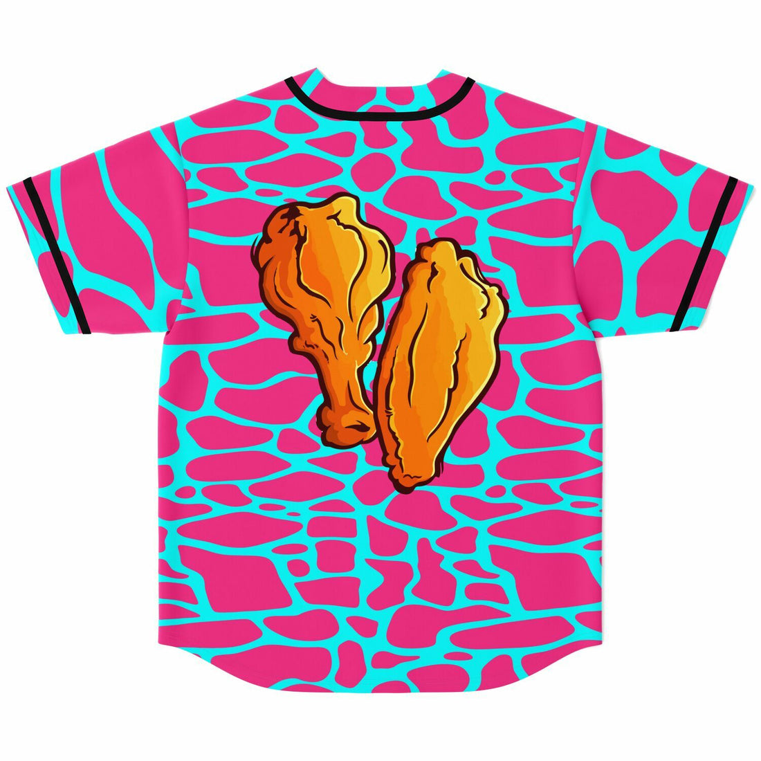 JT Pem custom jersey