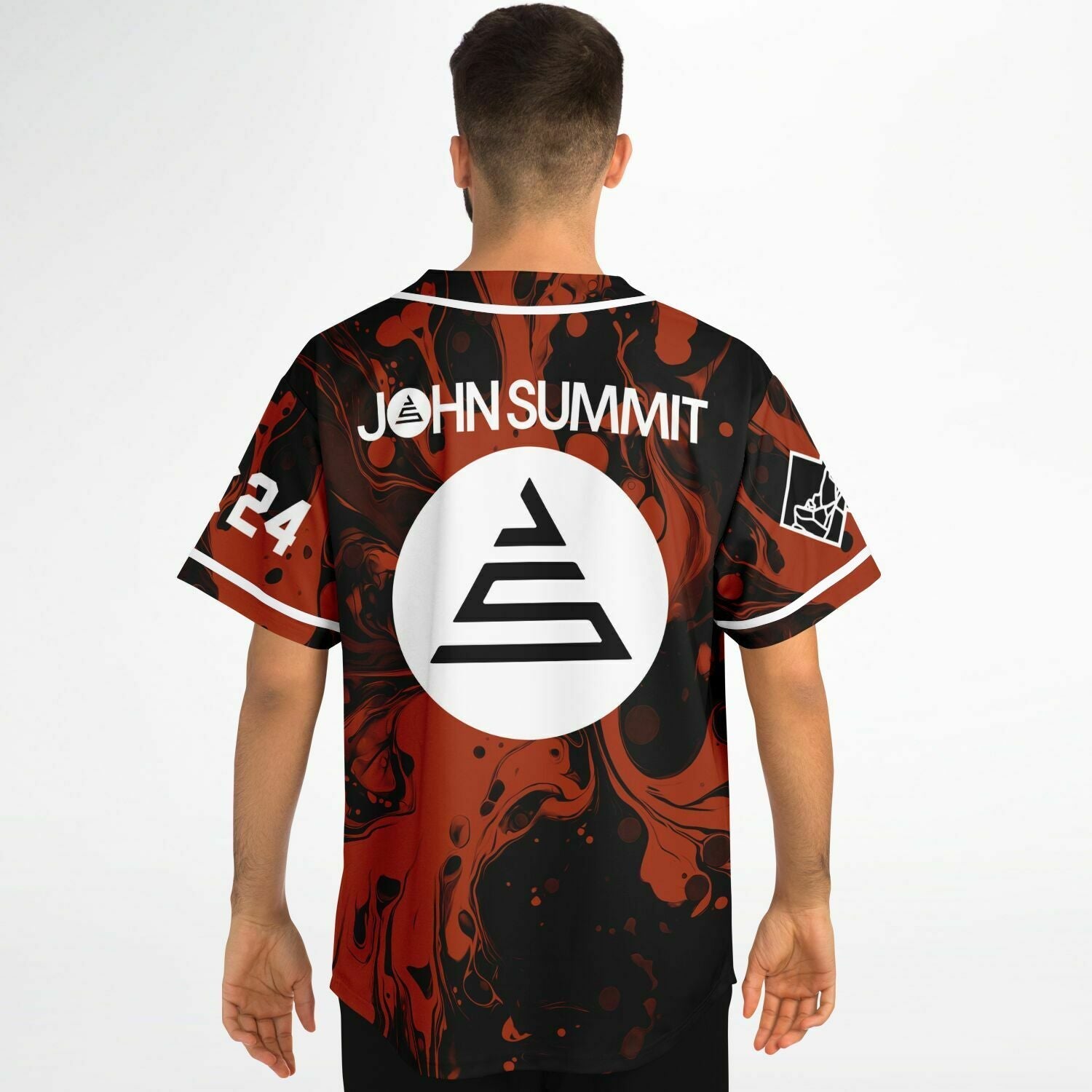 Experts Baseball Jersey