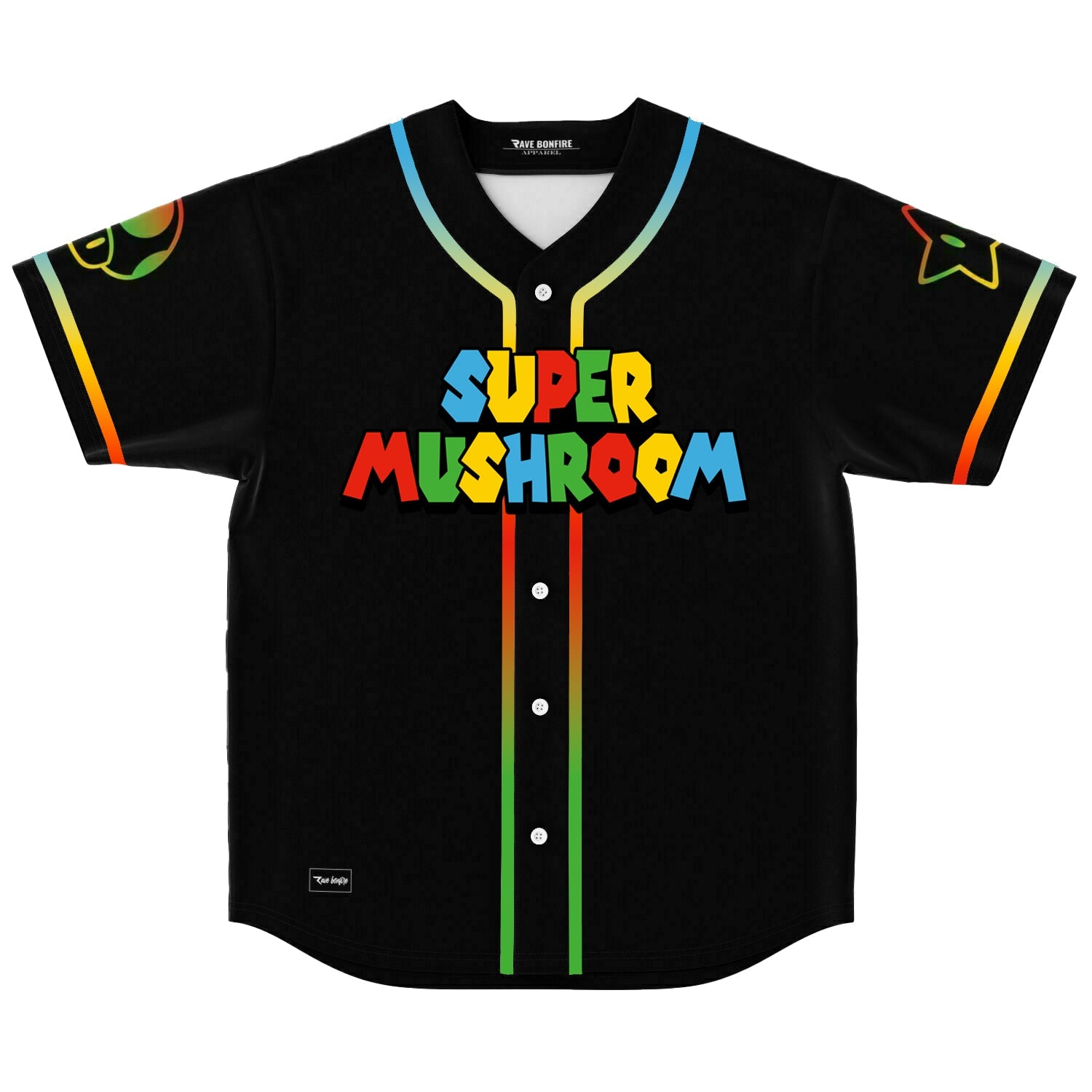 Aja Dom Baseball Jersey V2