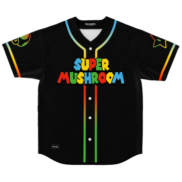 Aja Dom Baseball Jersey V2