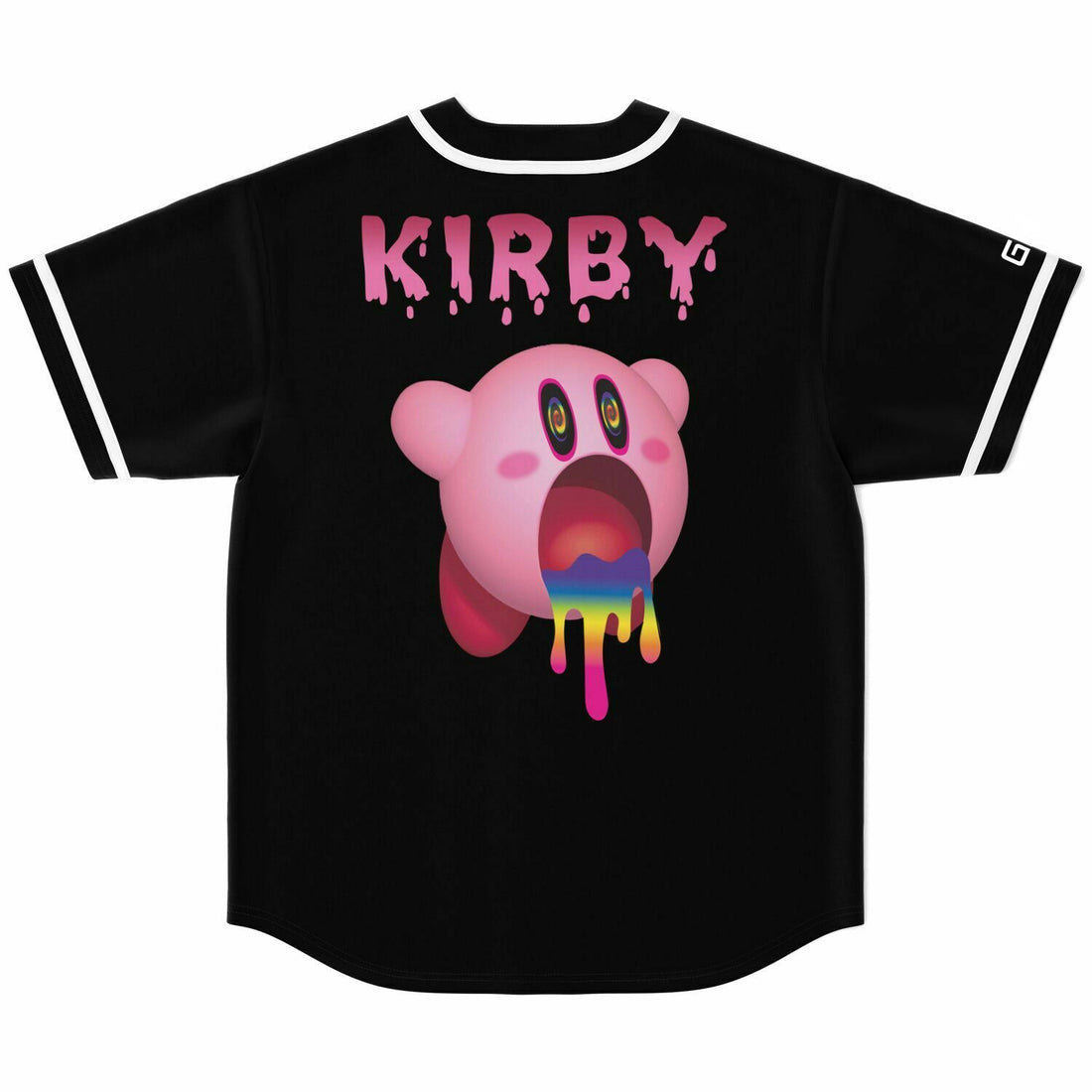 Kirby Black edm Jersey