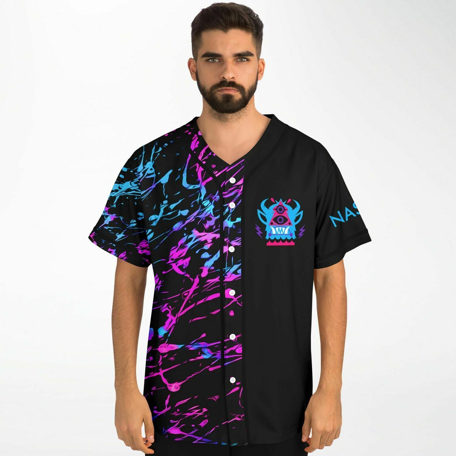 Jantsen custom Baseball jersey