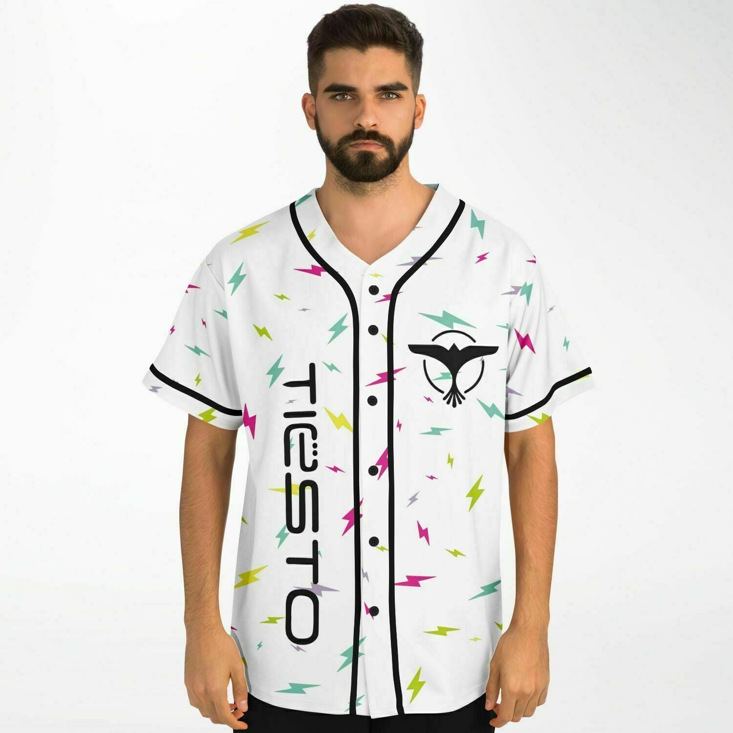 White Tiësto jersey