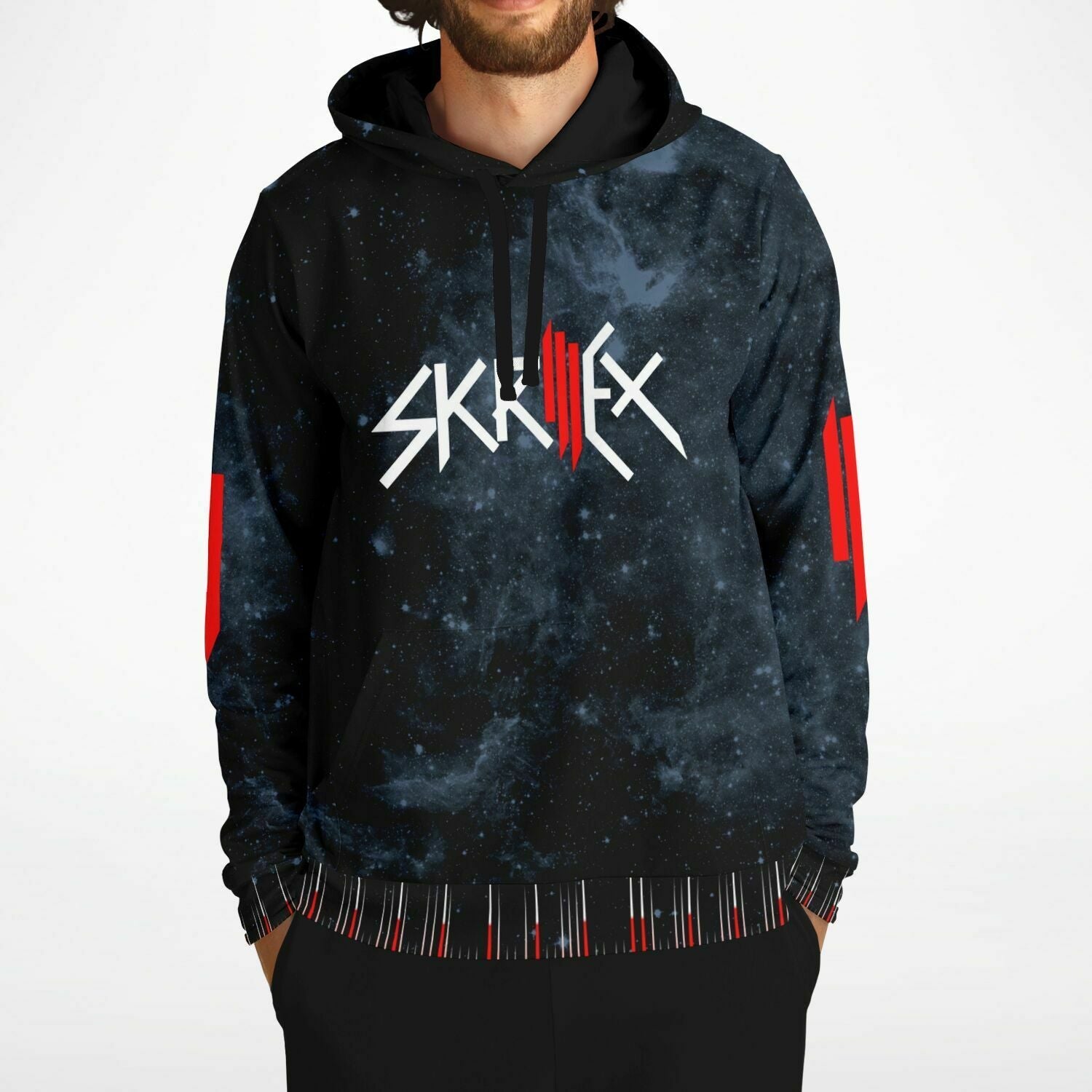 Connors custom Hoodie