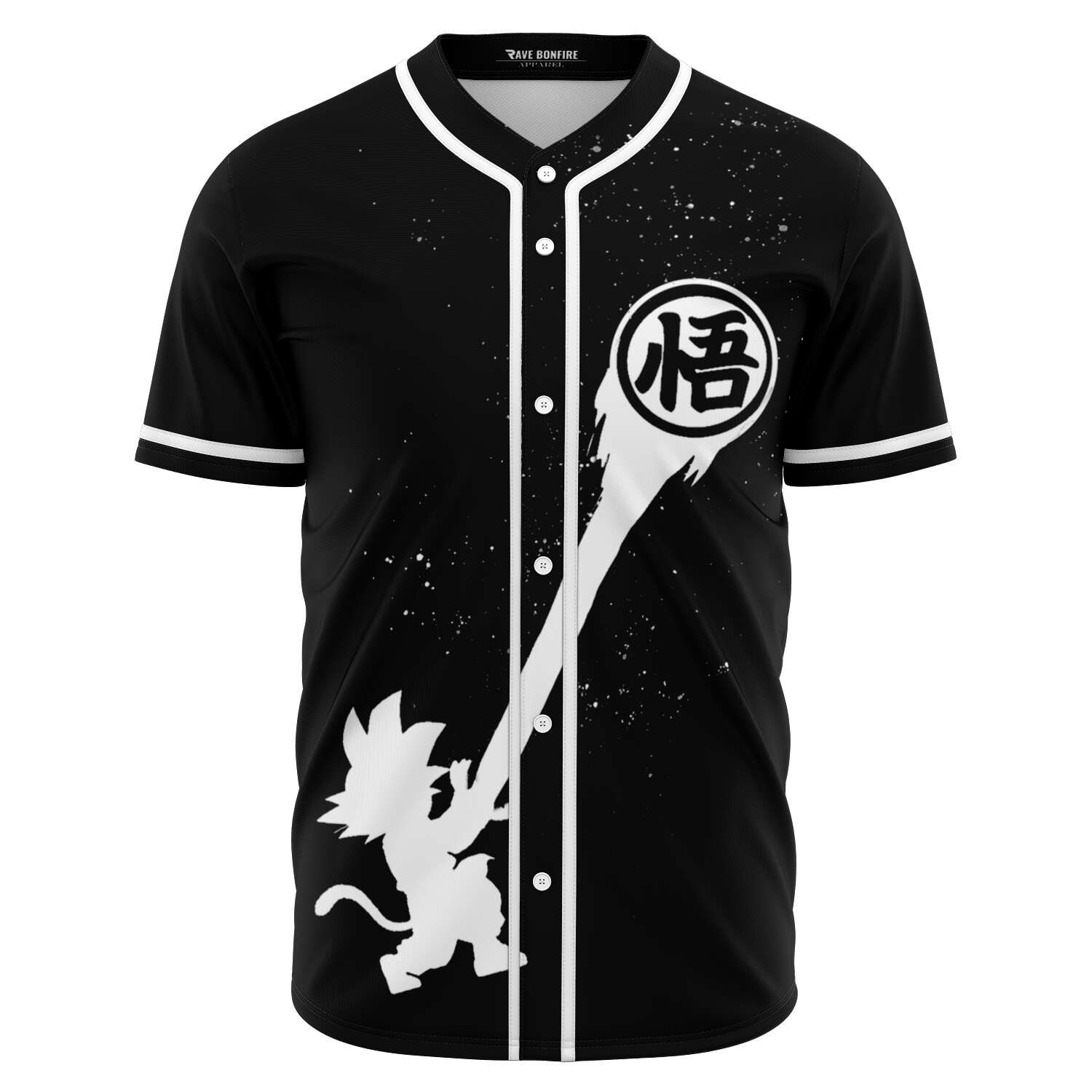Goku dragon ball z jersey