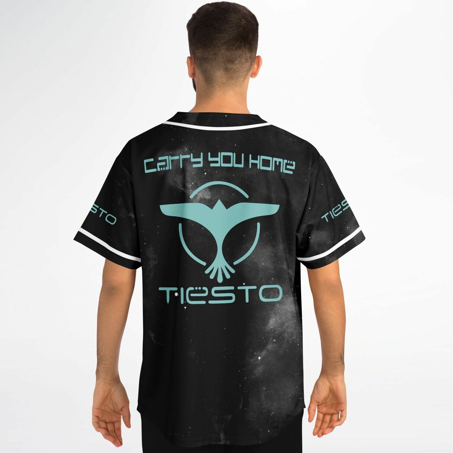 Austin custom jersey V1