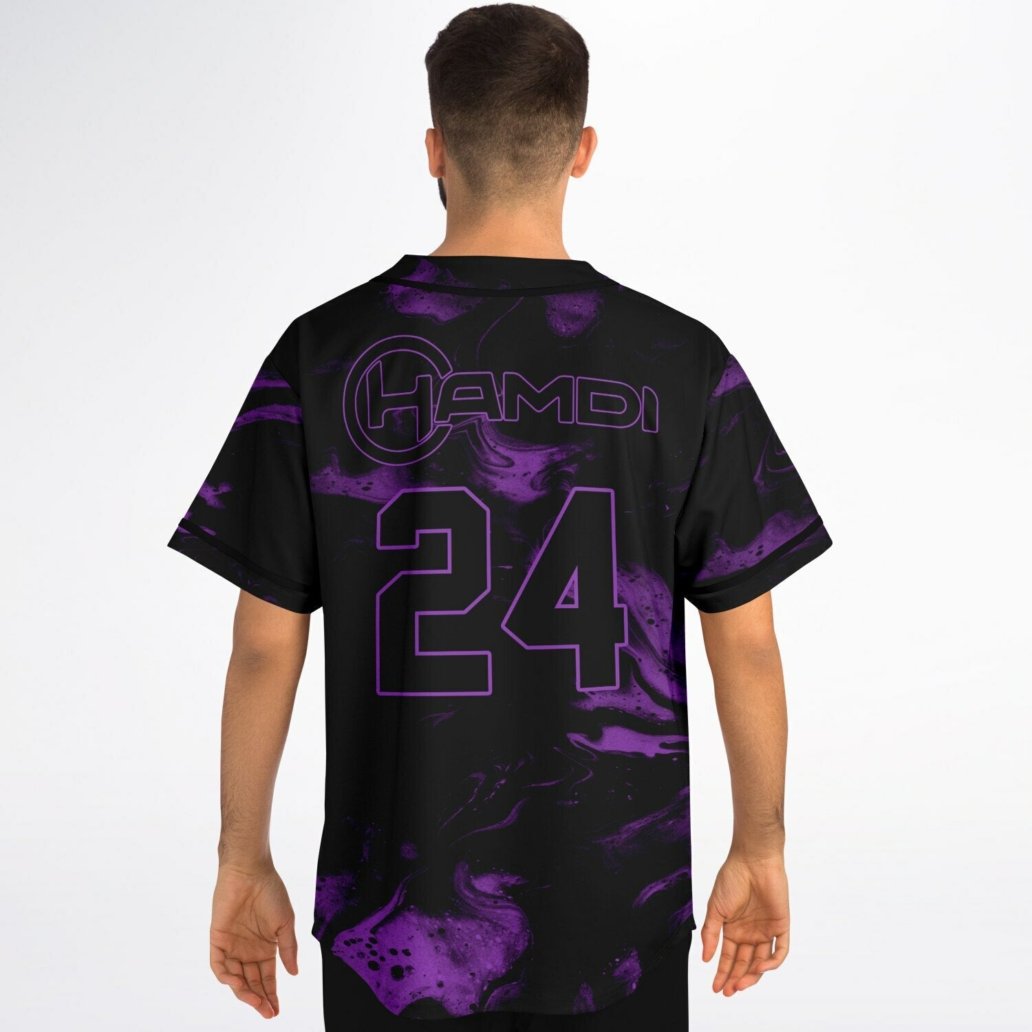 Andrez Baseball Jersey V2