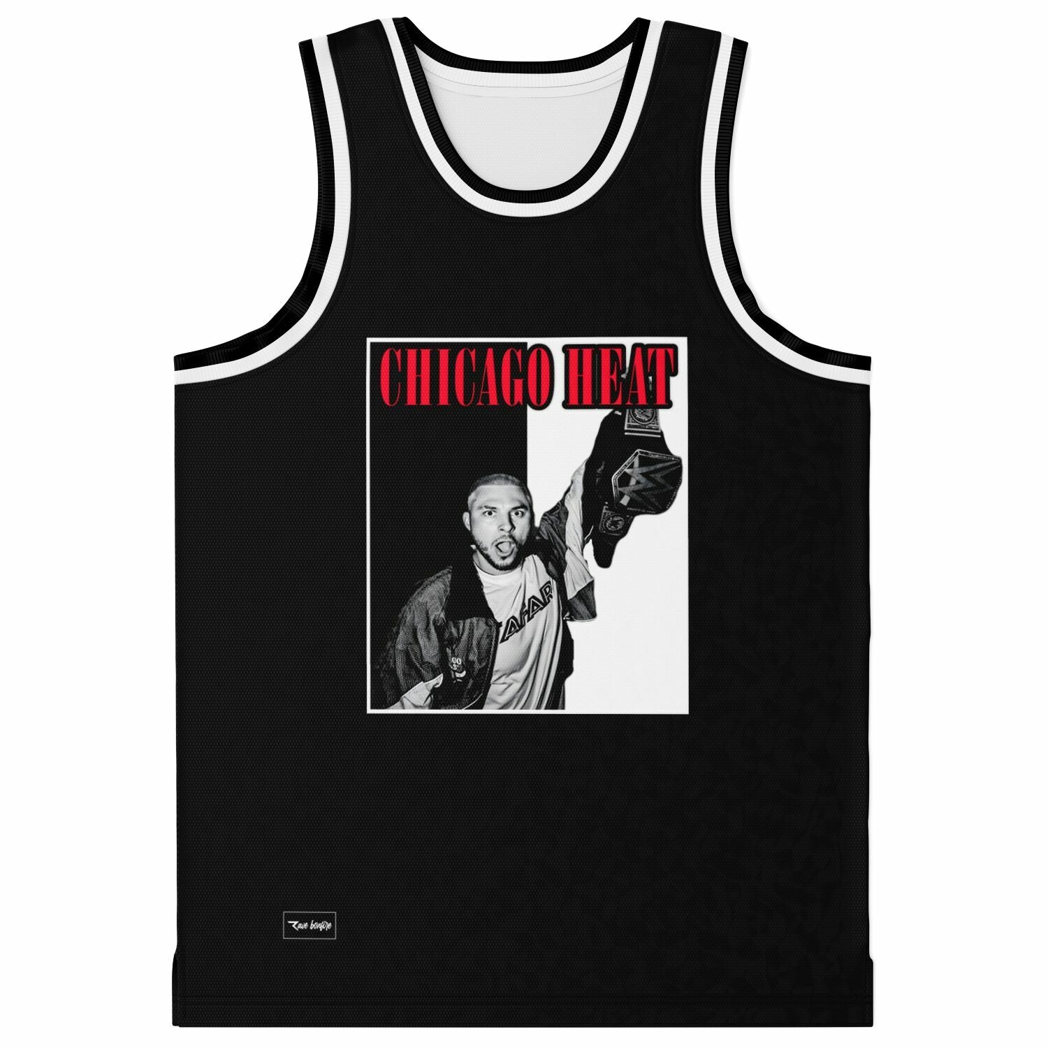 Nick (Chicago) Basketball Jersey