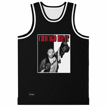 Nick (Chicago) Basketball Jersey