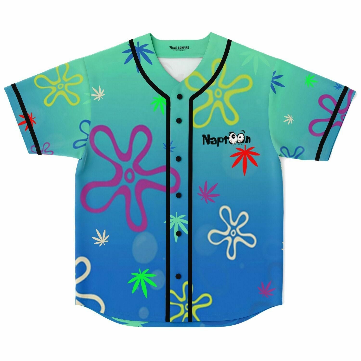 Naptoon Custom jersey V2