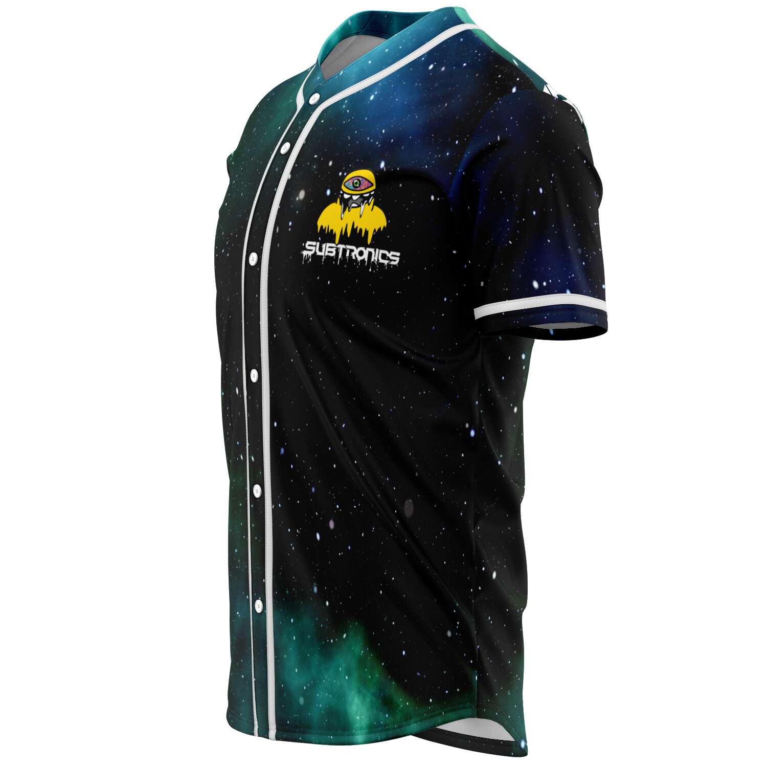 Subtronics Army Baseball jersey