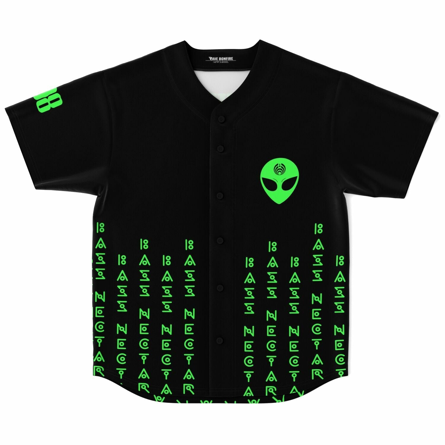 Basshead custom jersey