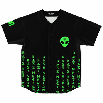 Basshead custom jersey